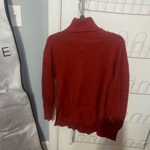 Warm &Co turtle neck sweater